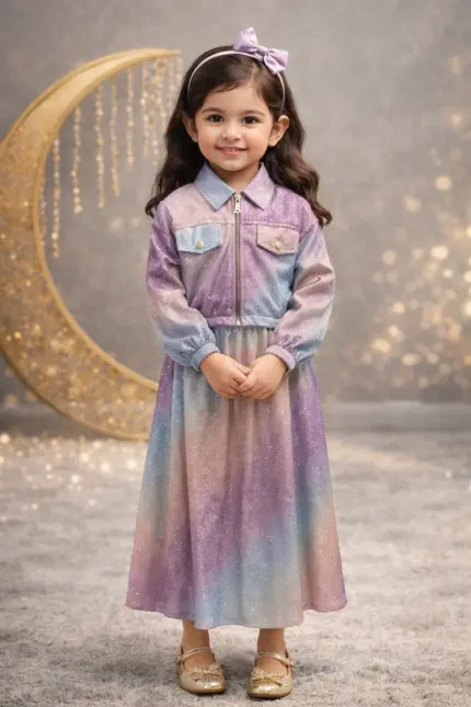 Girls Koti Maxi Moon Light